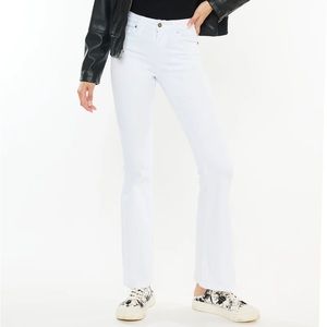KanCan Palladia Mid-Rise Flare Jeans